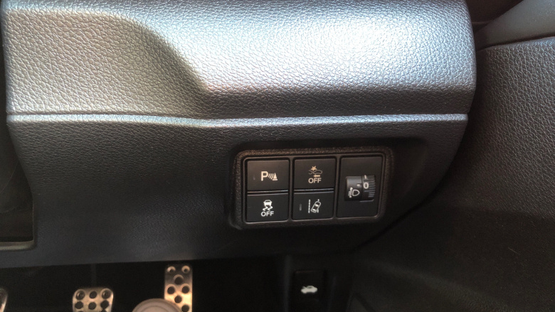 Honda Civic 1.0 VTEC Turbo 126 Sport Line 5dr Petrol Hatchback